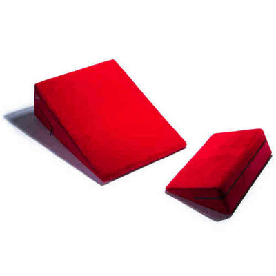 Подушка для секса Liberator Wedge/Ramp Combo (красный) 
