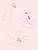 Мистер Факер Jubie - сосалка+лизалка 2в1, 8.7x5.3 см (розовый)