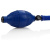 CalExotics Best Pump - Вакуумная помпа для мужчин, 20х6.5 см (синий) 