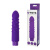 ToyFa A-toys фиолетовый вибратор с шишечками, 17х3 см (фиолетовый)
