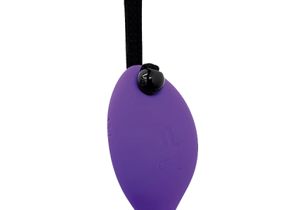 Adrien Lastic Mr. Hook - Вибромассажер, 12 см (фиолетовый)