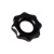 Эрекционное кольцо Bathmate Spartan, 2 см (чёрный) 