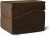 Большая подушка для секса Liberator Retail Flip Ramp (коричневый) 