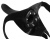 Vixen - Силиконовый страпон, 18 см