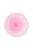 Beyond by Toyfa John Glow - Анальная пробка светящаяся в темноте, 12,5 см (розовый) 
