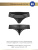 Noir Handmade Powerwetlook panty - Трусики Powerwetlook с эластичной резинкой, L (чёрный)