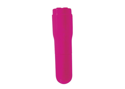 Компактный вибратор Sex Please! Sweet Sensations, 9.5х2.5 см (розовый) 