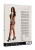Le Desir Duo Net Open Cup Mini Dress эротическое миниплатье в сеточку, OS (чёрный)