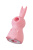 Eromantica Lovey-Dovey - Вакуум-волновой стимулятор клитора с вибрацией и язычком, 11 см (розовый) 