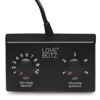 Love Botz - секс-машина с 4 насадками 