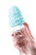 A-Toys Flaff - Мастурбатор, 8 см (голубой)