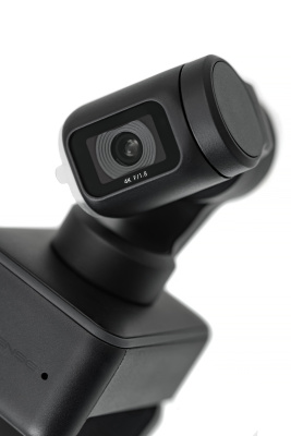 Lovense WebCam 4KВ - веб-камера с искусственным интелектом, 6,5 см 