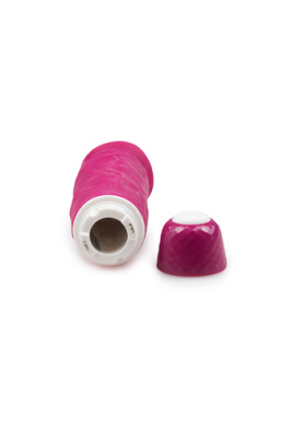 You2Toys Vibra Lotus - Вибратор реалистик, 16х3.4 см (розовый)