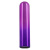 California Exotic Novelties Glam - Маленький вибратор для клитора с силой Wand, 12х2.5 см (фиолетовый) 