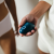 Lora DiCarlo Filare универсальный вибростимулятор, 5.9х5.7 см (синий) 