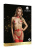 Le Desir Jingle Glitter Nipple Stickers and Stockings Plus size Чулки с поясом и пестисами, OS (красные)