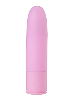 NMC Girly Girl Memories - Мини-вибратор для наружной стимуляции, 9.5х3.5 см (розовый) 