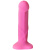 Фаллоимитатор с семяизвержением Fun Factory - Pop Dildo 18 см (розовый) 