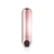 Rosy Gold Rosy Gold New Bullet Vibrator перезаряжаемая вибропуля, 7.5х2 см (розовое золото) 