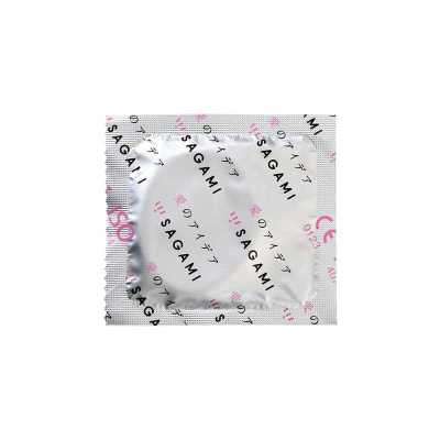 Sagami Cobra - Латексные презервативы зауженные, 3 шт