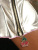 Hustler Lingerie - Коротенькая плиссированная юбка цвета металлик с молнией, (M)