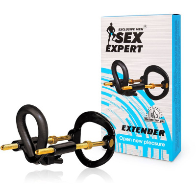 Sex Expert - Классический мужской экстендер для пениса 
