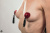 Lola Games Burlesque Gipsy пэстисы в форме сердечек с кисточками (красный)