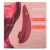 Модный бесконтактный стимулятор клитора Womanizer Premium, 15,5 см (красный) 