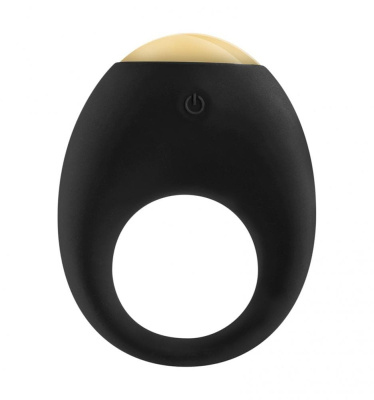 Эрекционное кольцо Eclipse Vibrating от ToyJoy, 3.3 см (фиолетовый) 