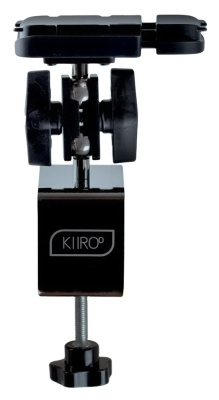 KIIROO Keon - Зажим для стола, 18 см (черный) 