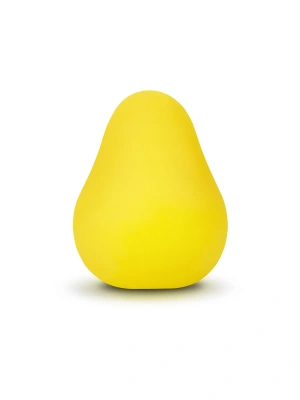 Gegg Yellow - Мастурбатор яйцо, 6.5х5 см