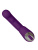 Мистер Факер Amante - 2в1 вакуумный стимулятор с вибрацией, 17.8x4 см (фиолетовый)