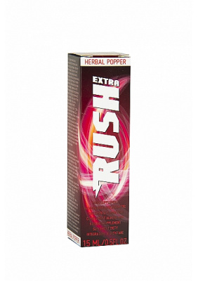 Rush Extra возбуждающий спрей для мужчин и женщин, 15 мл