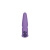 MyWorld Diva - Фиолетовая анальная насадка для секс-машин, 16х3.5 см (фиолетовый) 