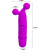 Вибратор клиторальный Goddard - Baile, 11.8 см (фиолетовый) 