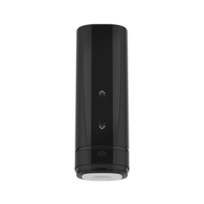 KIIROO Onyx+ - Мастурбатор для секса на расстоянии, 26,3 см (черный)