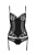 Casmir Ginger corset роскошный эротический корсет с кружевом, XXL/XXXL