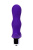 A-Toys by TOYFA размера S - Анальная пробка с вибрацией, 11,2 см (фиолетовый) 