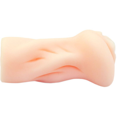 Xise - Маленький мастурбатор в виде вагины, 9 см