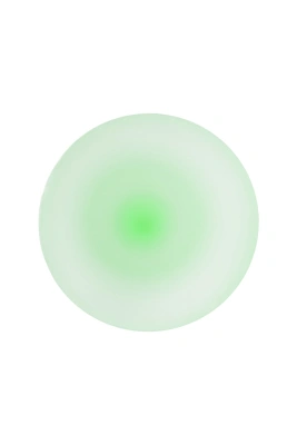 Beyond by Toyfa Victor Glow - Анальная пробка светящаяся в темноте, 10,5 см (зеленый) 