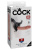 Pipedream King Cock Strap-on Harness 9" - Страпон со съемной насадкой, 23х5.3 см (телесный)