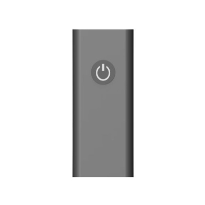 Nexus Ace Remote Control - Анальная пробка M, 12 см (чёрный) 