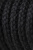 Штучки-дрючки - Веревка для бондажа, 100 см (черный)