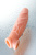 Toyfa XLover - Насадка на пенис, 18,5 см (телесный) 