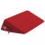 Liberator Retail Wedge - Подушка для любви малая, 61 x 36 x 18 см (красная) 