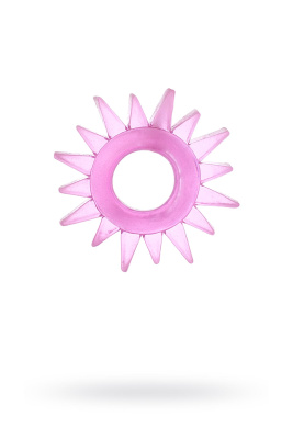 TOYFA - Эрекционное кольцо, 3,5 (розовый) 