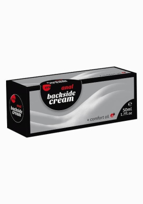 Anal BackSide Cream - Крем для анальгого секса, 50 мл