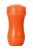 TOYFA  A-Toys Nilla - Мастурбатор , 14 см (оранжевый)