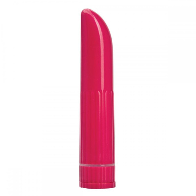 Topco Sales Sex Please! Sweet Emotion Vibe - Компактный вибратор, 12,5х2.5 см (красный)