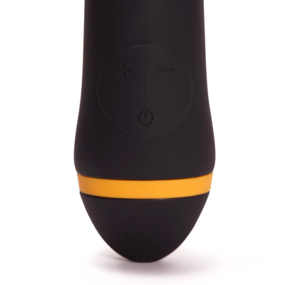 Pornhub Turbo G Spot Vibe - Вибратор для стимуляции точки G, 22.3х3.6 см (чёрный)